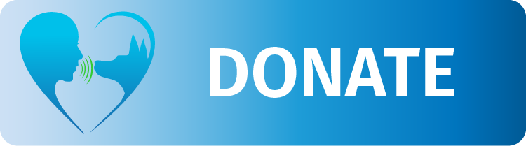 Donate Button 3 Blue png file
